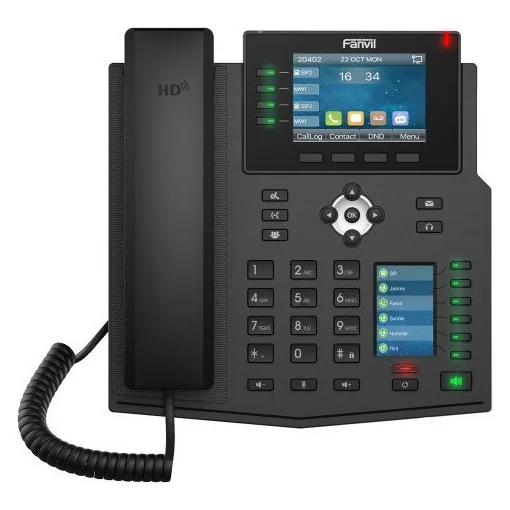 Fanvil X5U High-end IP Phone