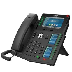 Fanvil X6U Enterprise Gigabit Color IP Phone