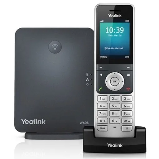 Yealink W60P VoIP Cordless Phone