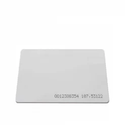 RFID CARD 125KHz EM4100